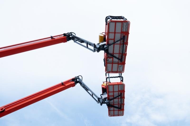 Aluguel Plataformas Articuladas 15m: O Avanço Tecnológico que Revolucionou as Obras