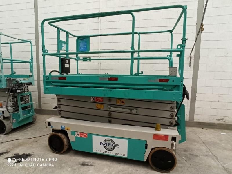 Plataformas Pantográficas 12m na Limpeza de Fachadas: O Papel Transformador das Plataformas Elevatórias