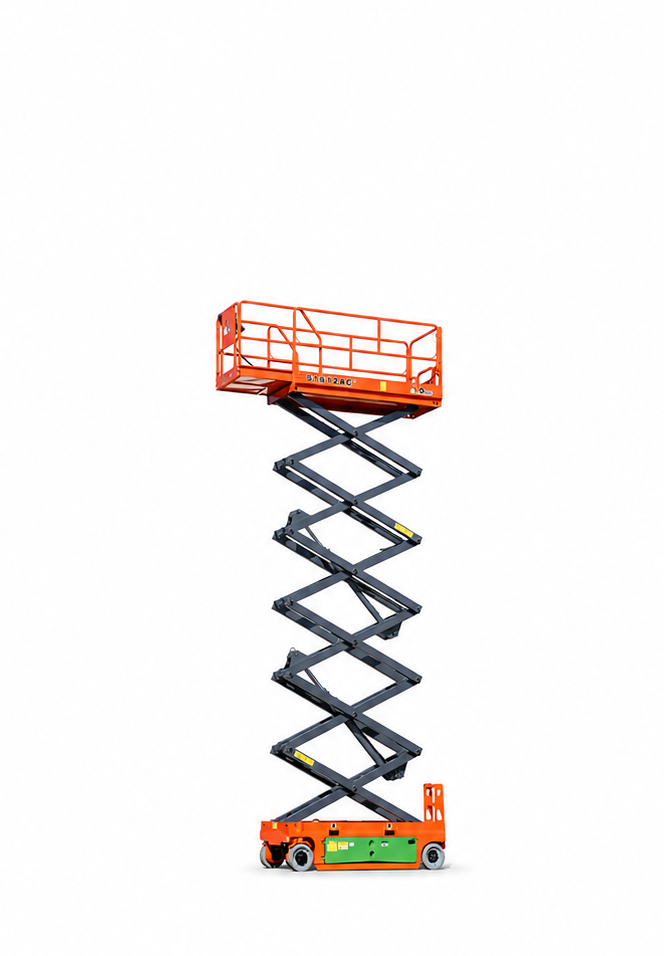 Tesoura Dingli S1612AC+