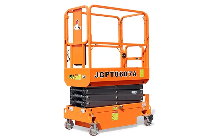 Tesoura Dingli Jcpt0607A