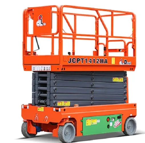 Tesoura Dingli Jcpt1412Ha