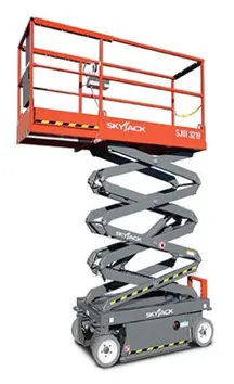 Tesoura Skyjack Sj Iii 3219