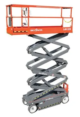 Tesoura Skyjack Sj Iii 3226