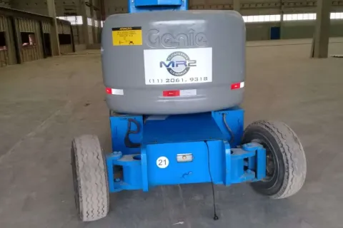 Obra Substação de distribuição da